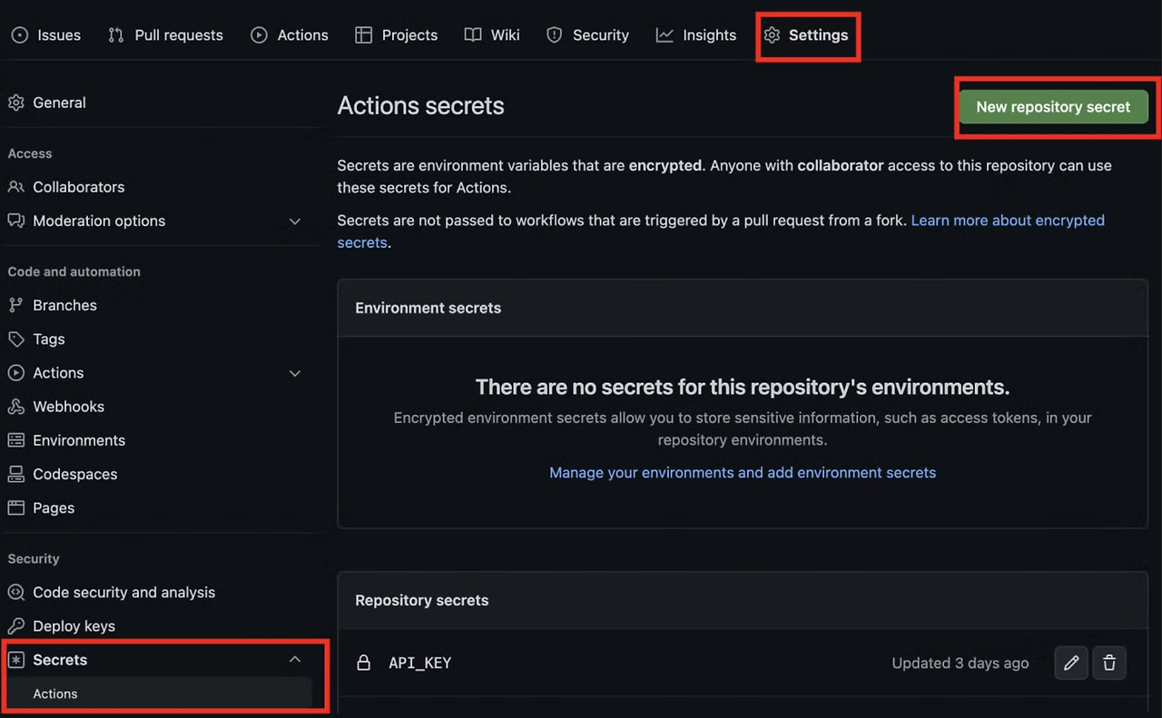 Github Actions으로 CICD 구축하기 (3) - React 빌드 파일 배포 — 개 발 자 국