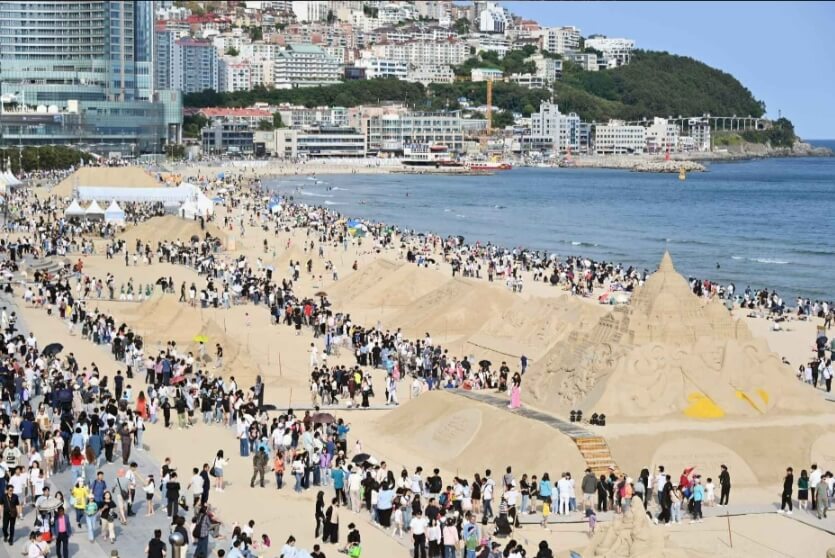 2025-해운대-모래축제