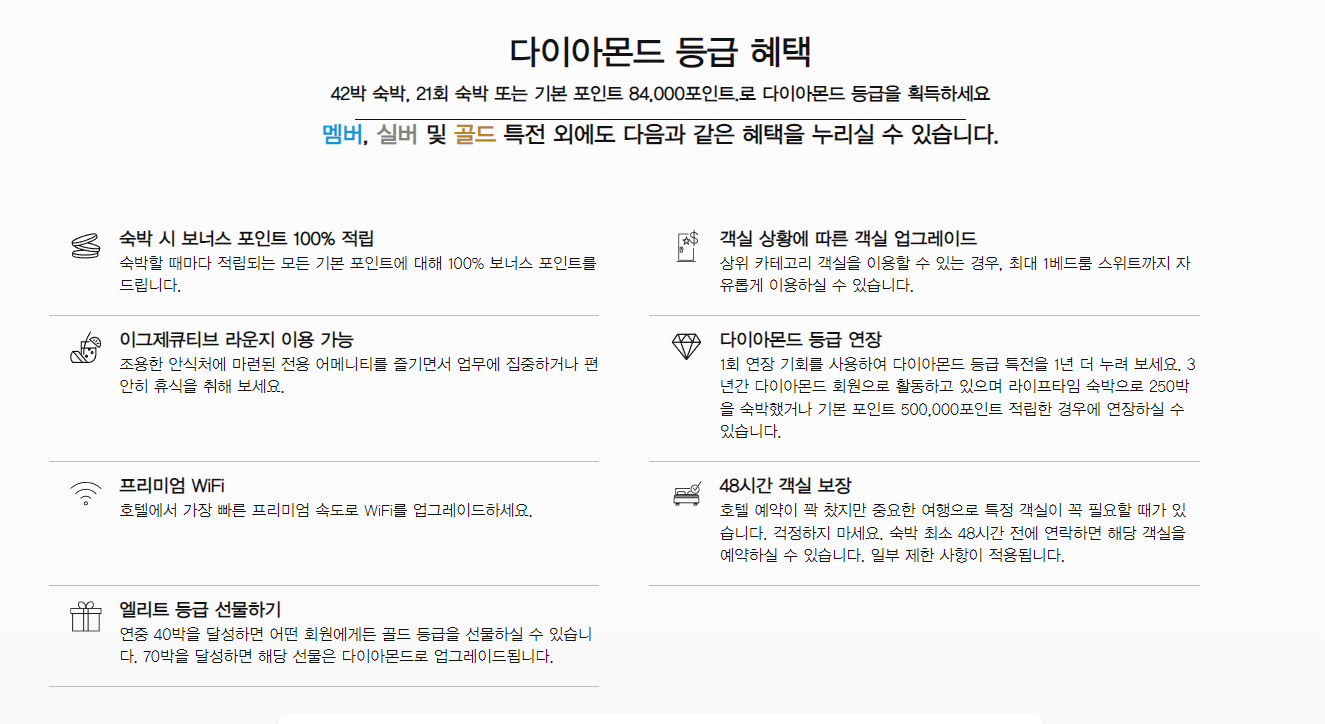 힐튼_아너스_가입