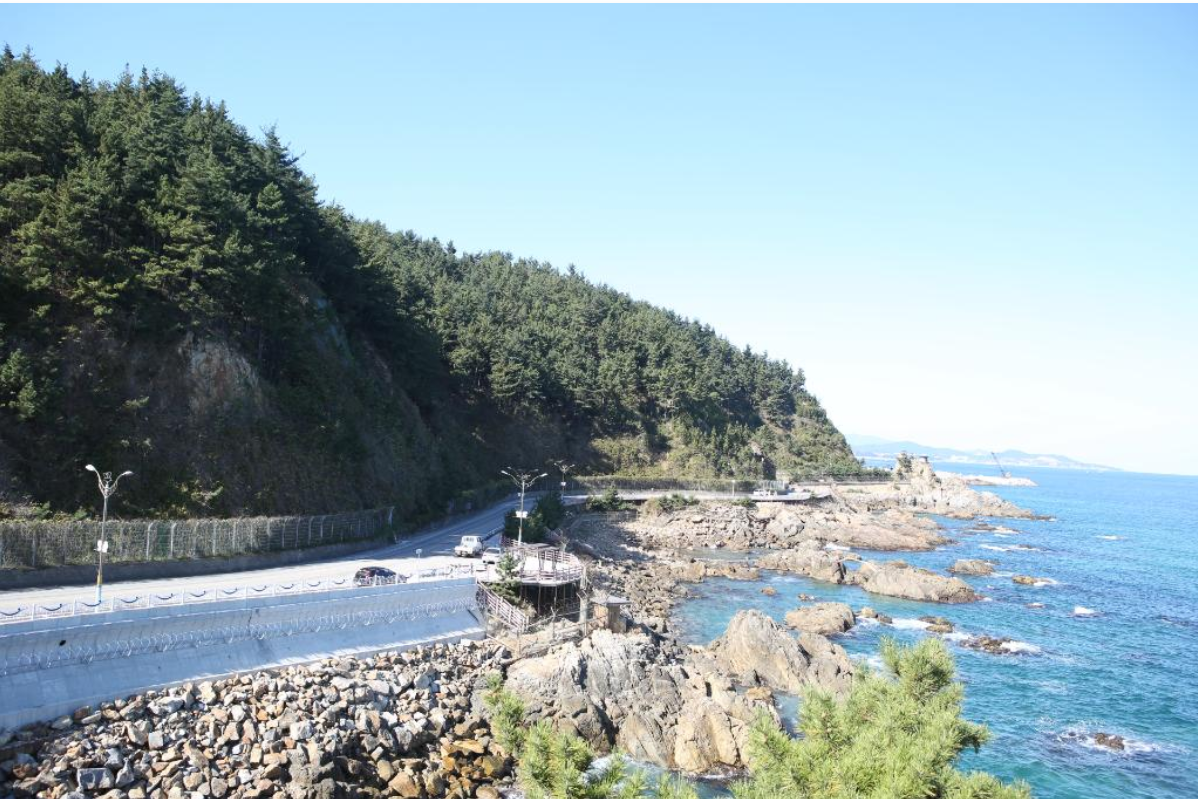 BEST 4 beautiful coastal roads in Korea