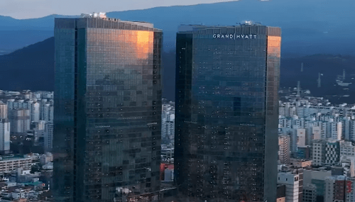 그랜드 하얏트 제주 호텔 사진