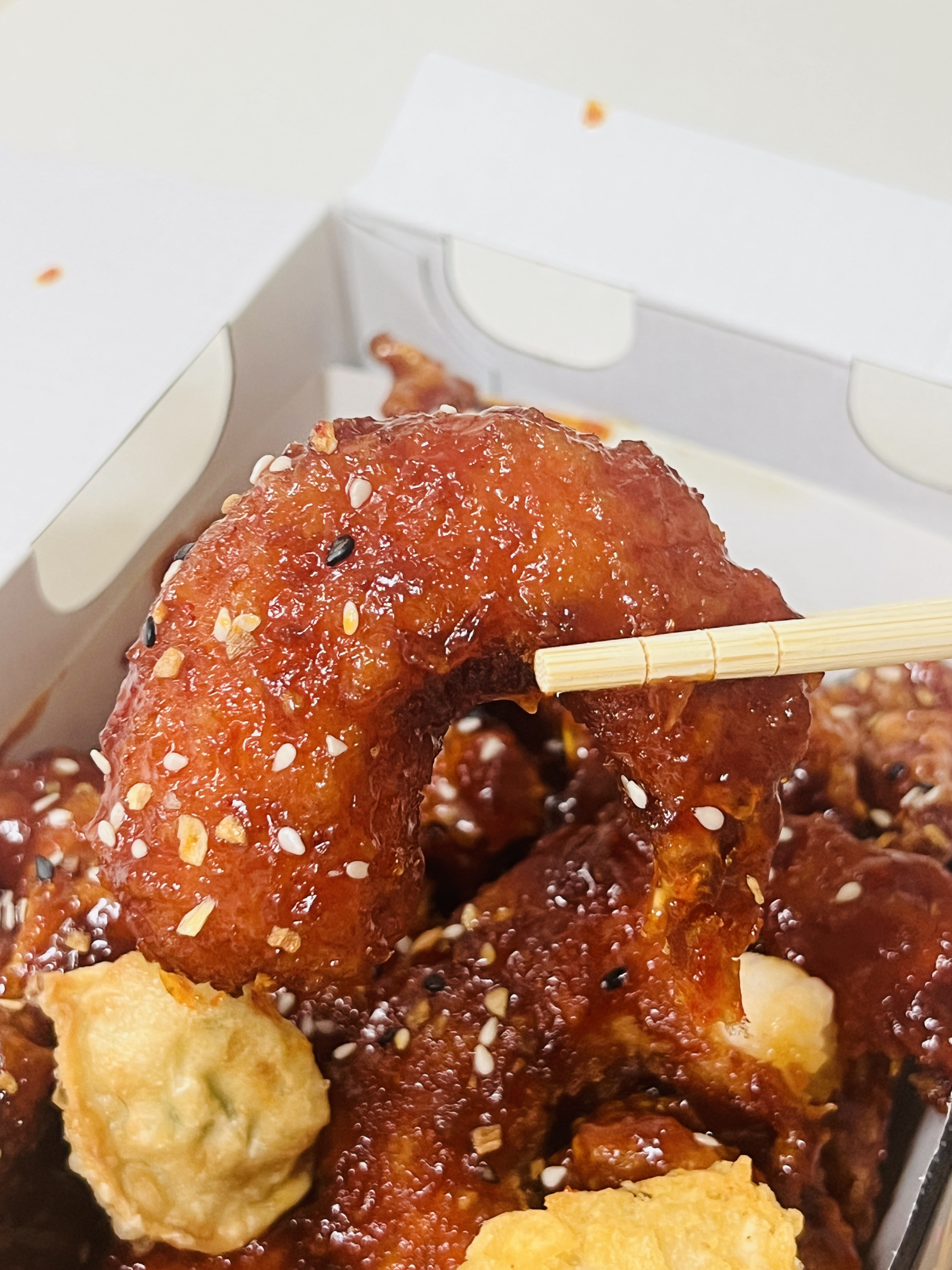 천년닭강정 해운대점 사진 6