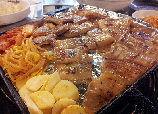 삼거리맛집 이미지
