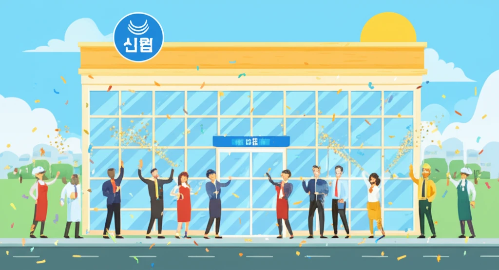 신협 아파트 담보대출: 사장님 맞춤 