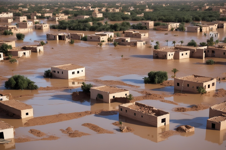 모로코 지진 리비아 홍수 이유 한국 대지진 가능성