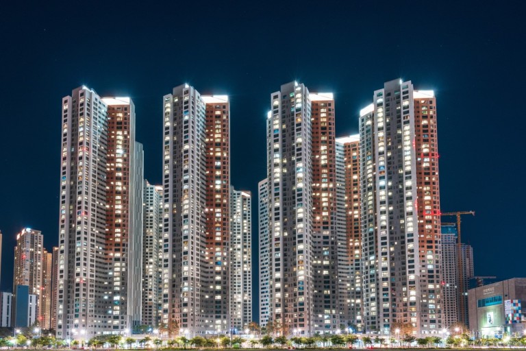 킨텍스역 주엽역, 마두역, 킨텍스 원시티 꿈에그린 아파트 11