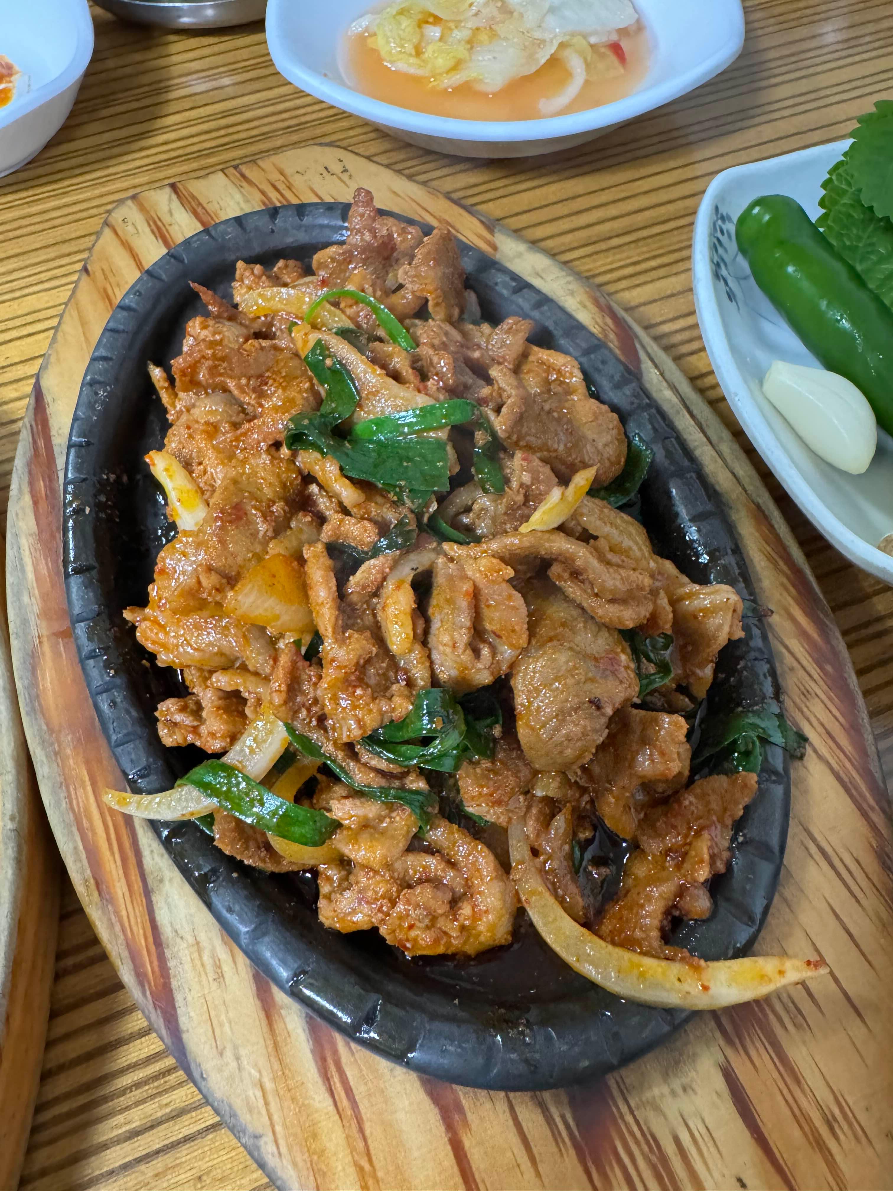 수림불백 사진 8