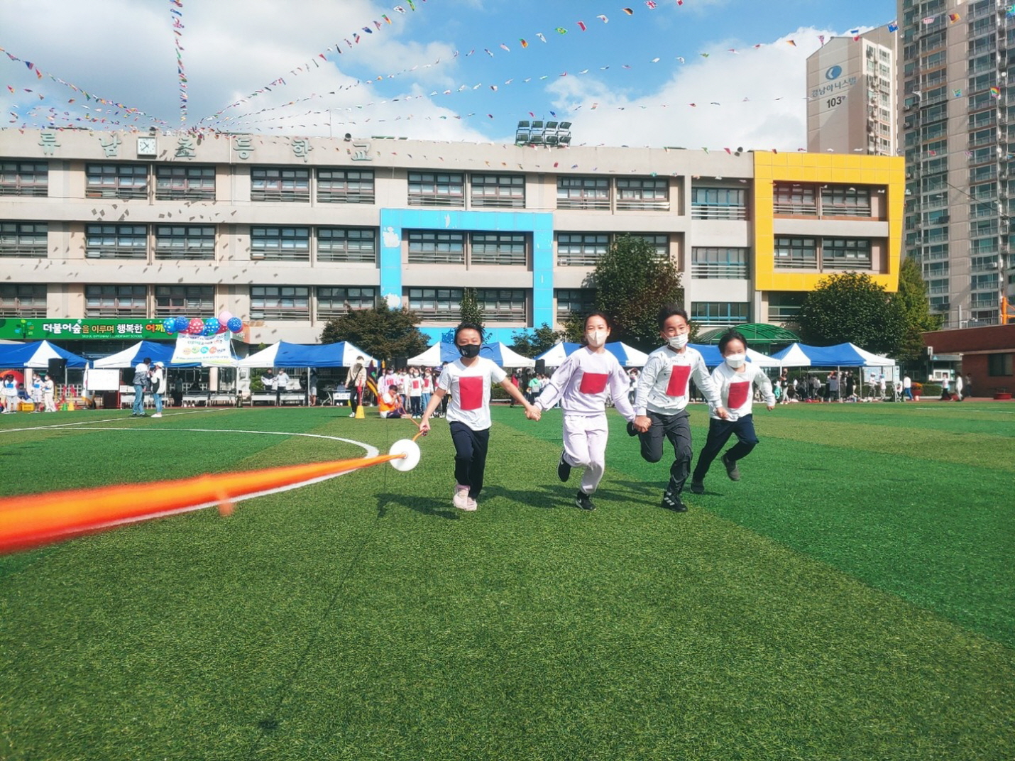  서울 구로구 오류남초등학교 운동회 업체 행사대행 전문 이벤트업체
