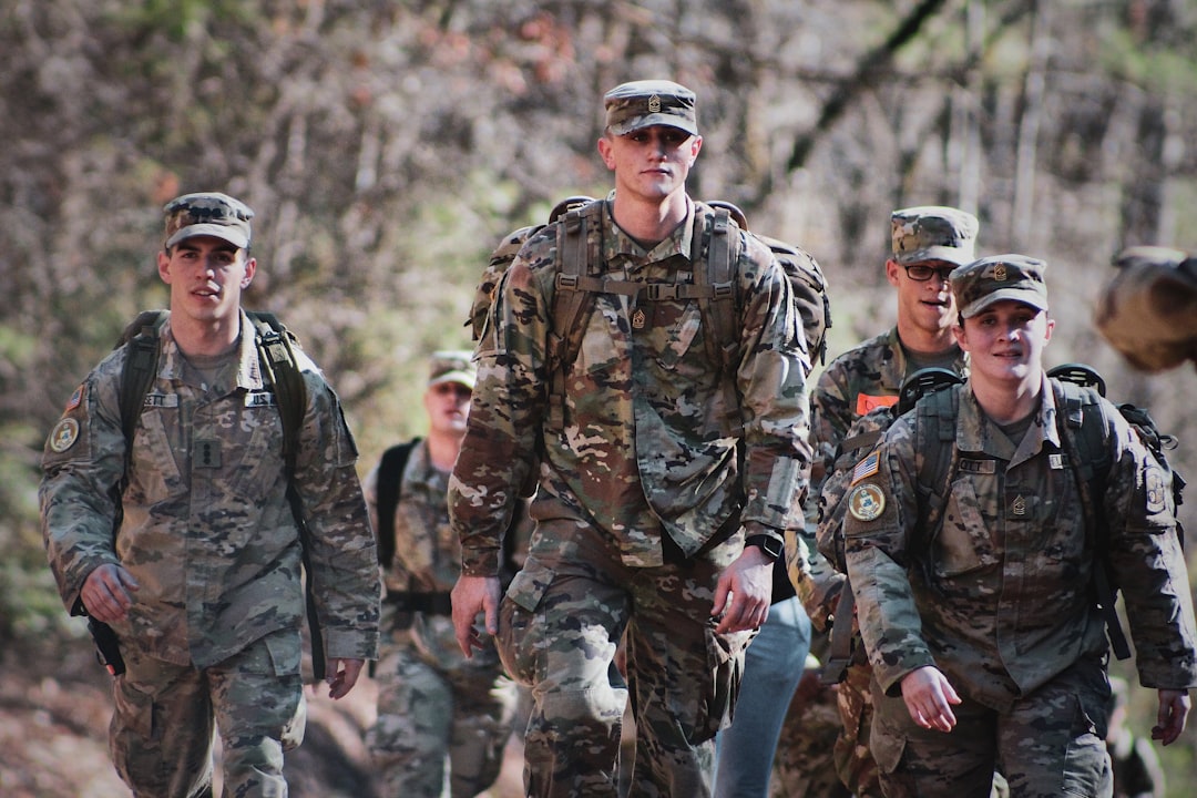 Military.