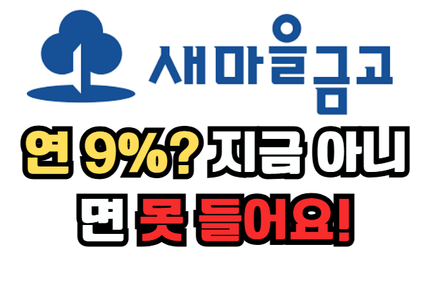 새마을금고