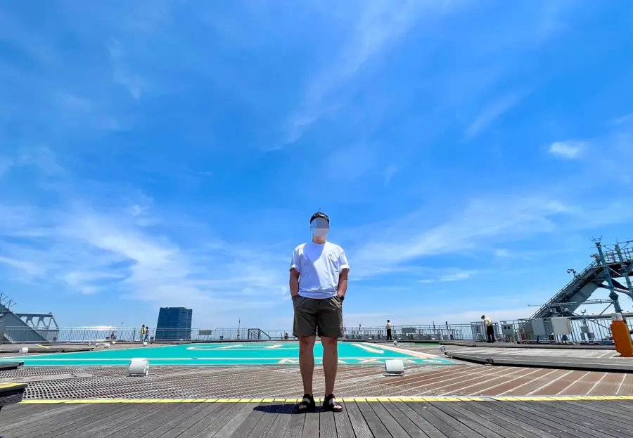 롯폰기-모리타워-전망대-스카이데크
