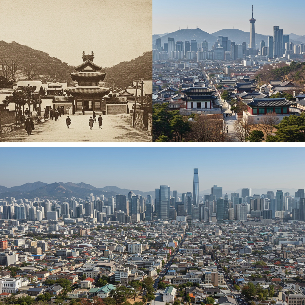 서울 구 이름에 얽힌 흥미로운 사실들