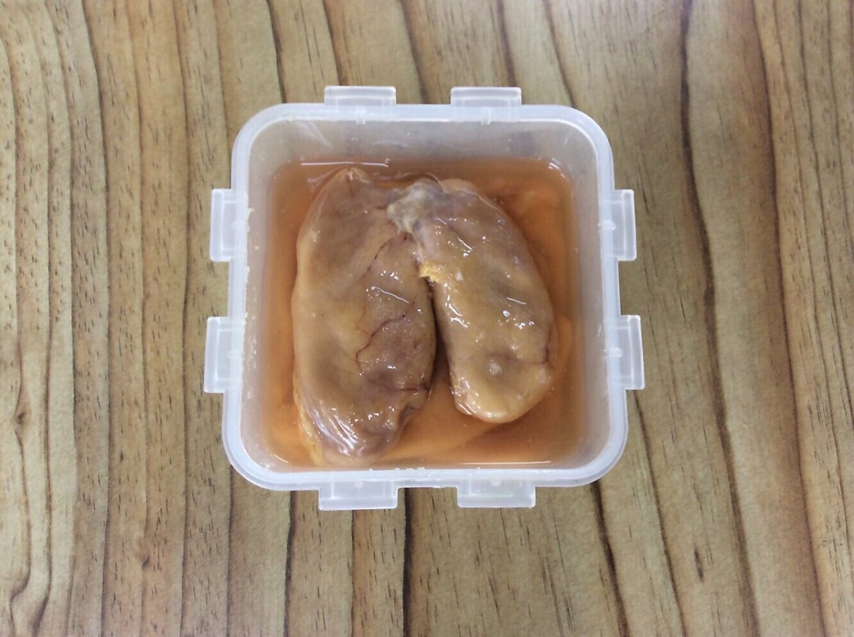  죽음과도 바꿀 만한 맛, 복어알젓