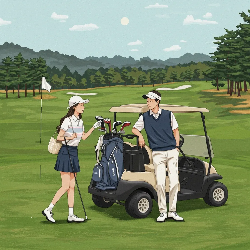 디오션cc 예약 1박 2일 골프 패키지 가격 및 날씨 (4월 30일)