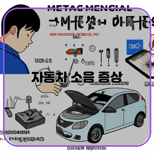 -자동차-소음-원인