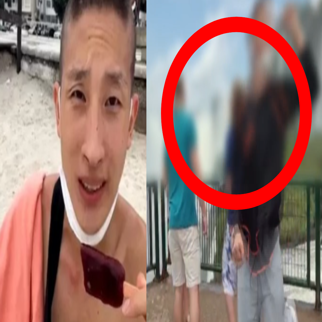 BJ 시조새 브라질 가서 한 너무 충격적인 행동(+반응 나이 인스타 프로필 빵귤)
