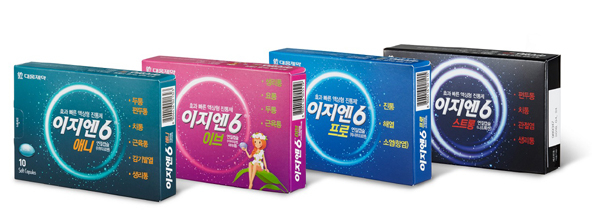 이지앤6 이브 부작용 효능 성분 5