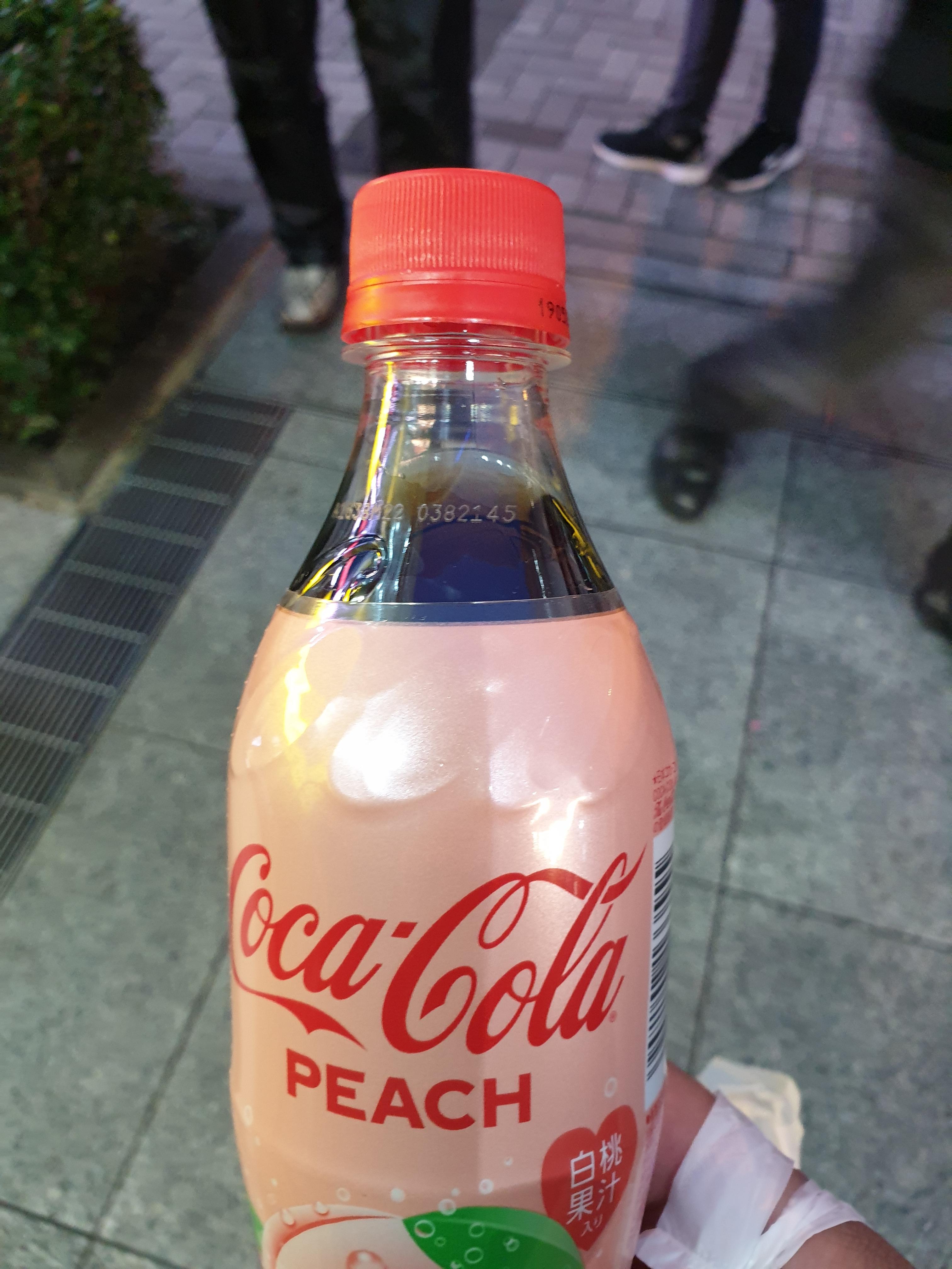  코카콜라 피치