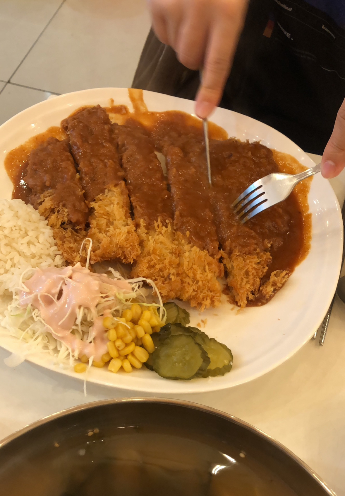 alt=&quot;망원시장 망원식당 옛날돈까스가 생각날때 찾아가는 돈까스맛집&quot;