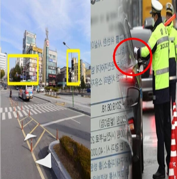  운전자들 '이곳' 지나가면 무조건 걸린다..."엥? 제가 왜 벌금.."