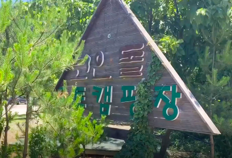  양양 고인돌 오토캠핑장 이용후기 (feat. 자두나무,오디나무)