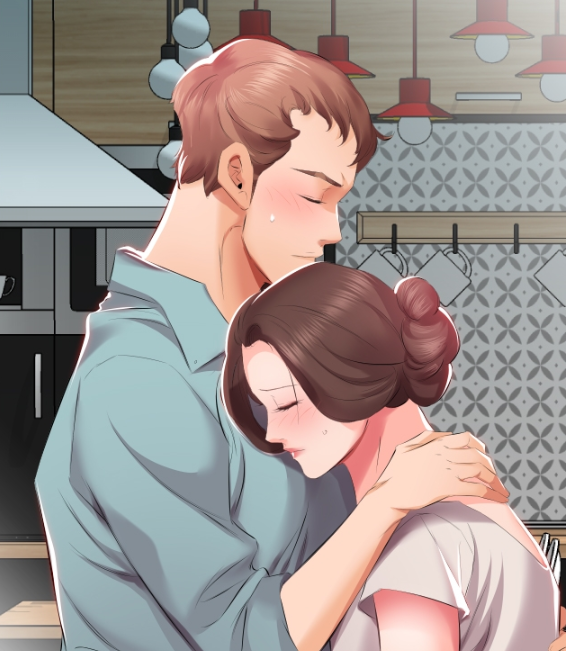 친구 아내_희수와 한휘