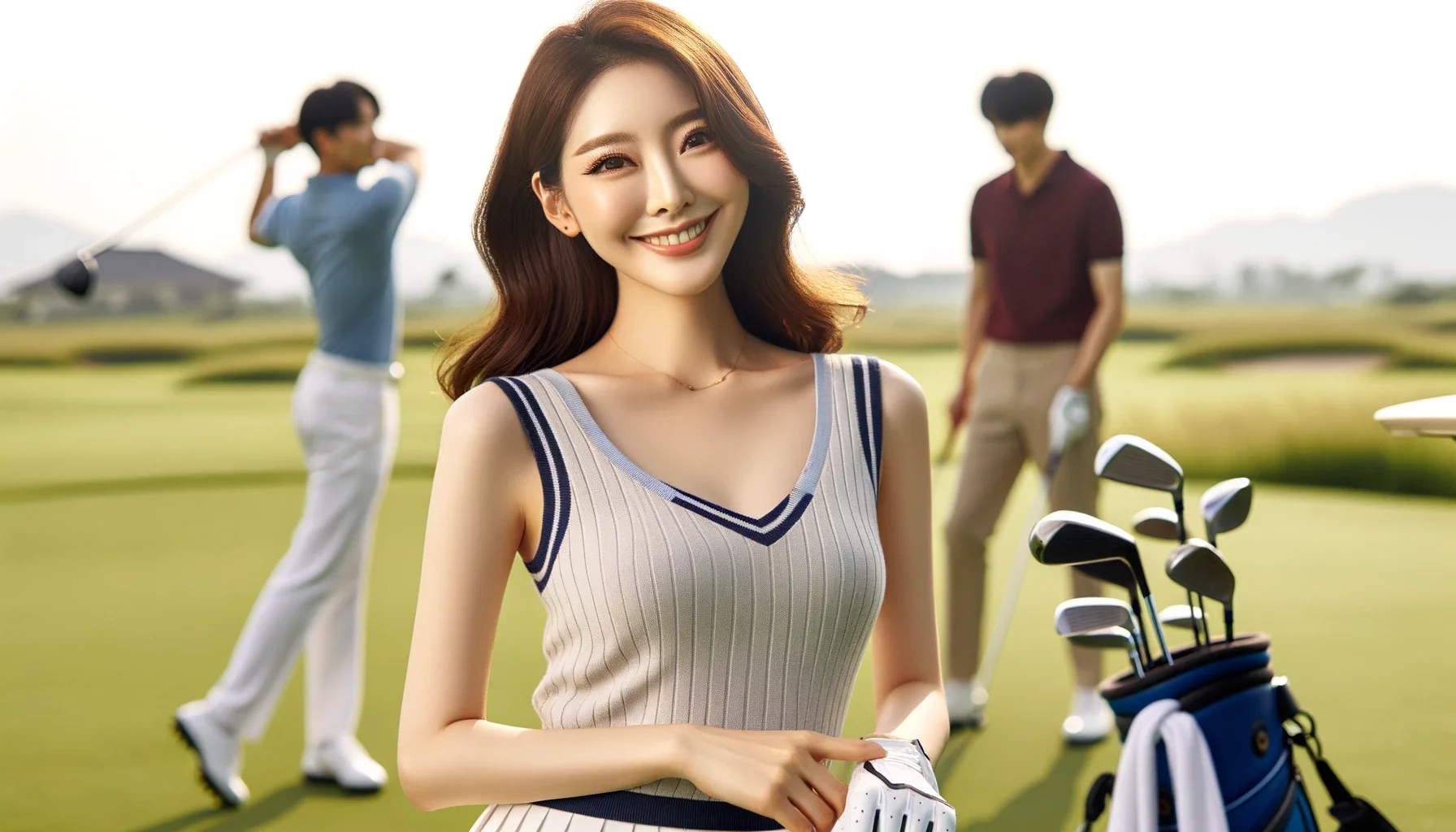6월 11일 기준 더헤븐CC 1박 2일 골프패키지 가격, 날씨