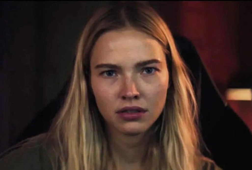 해나가 트라우마에 시달린다.