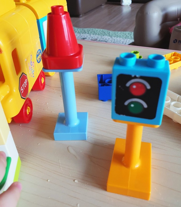 뽀로로 장난감 세트 (두돌아기 장난감) 뽀로로 6