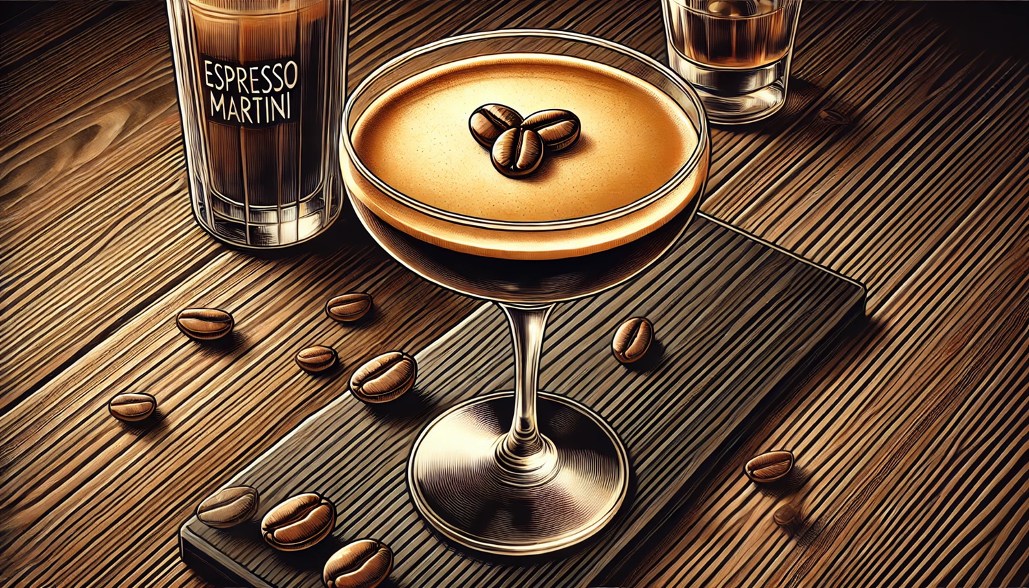 에스프레소 마티니 (Espresso Martini)