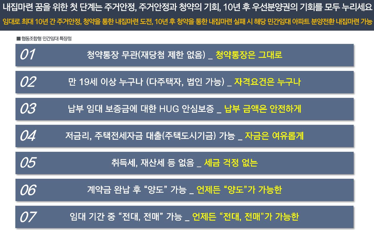 위버하임 상품 특장점