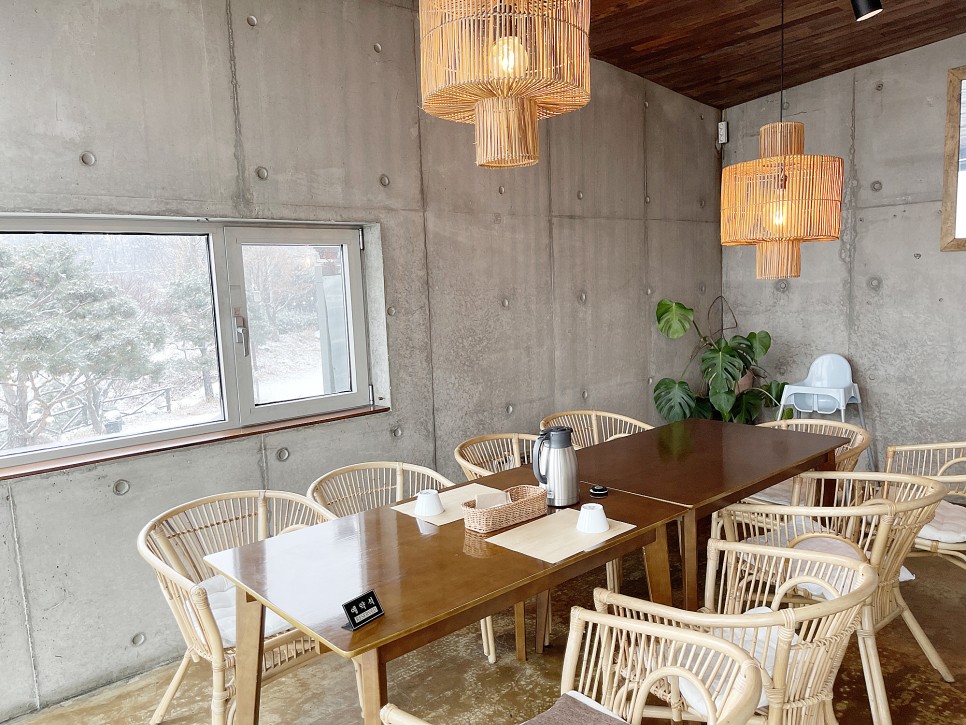 남양주 레스토랑 팔당 맛집 엠키친앤카페 12