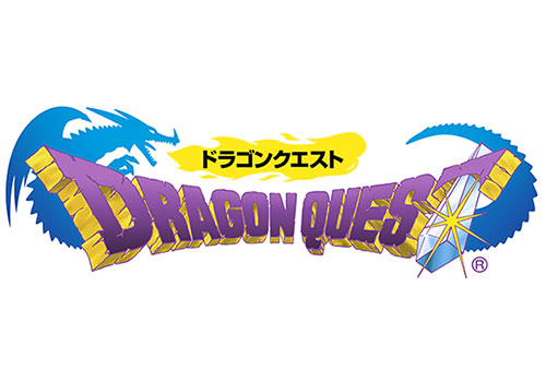 Dragon Quest I logo image