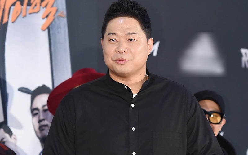 농구선수 출신 방송인 현주엽. 출처 한국경제