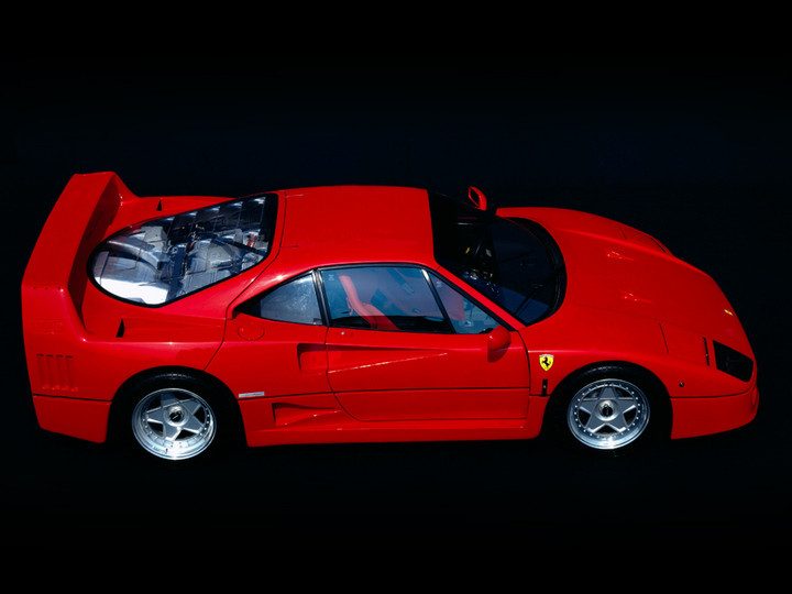 Ferrari-F40