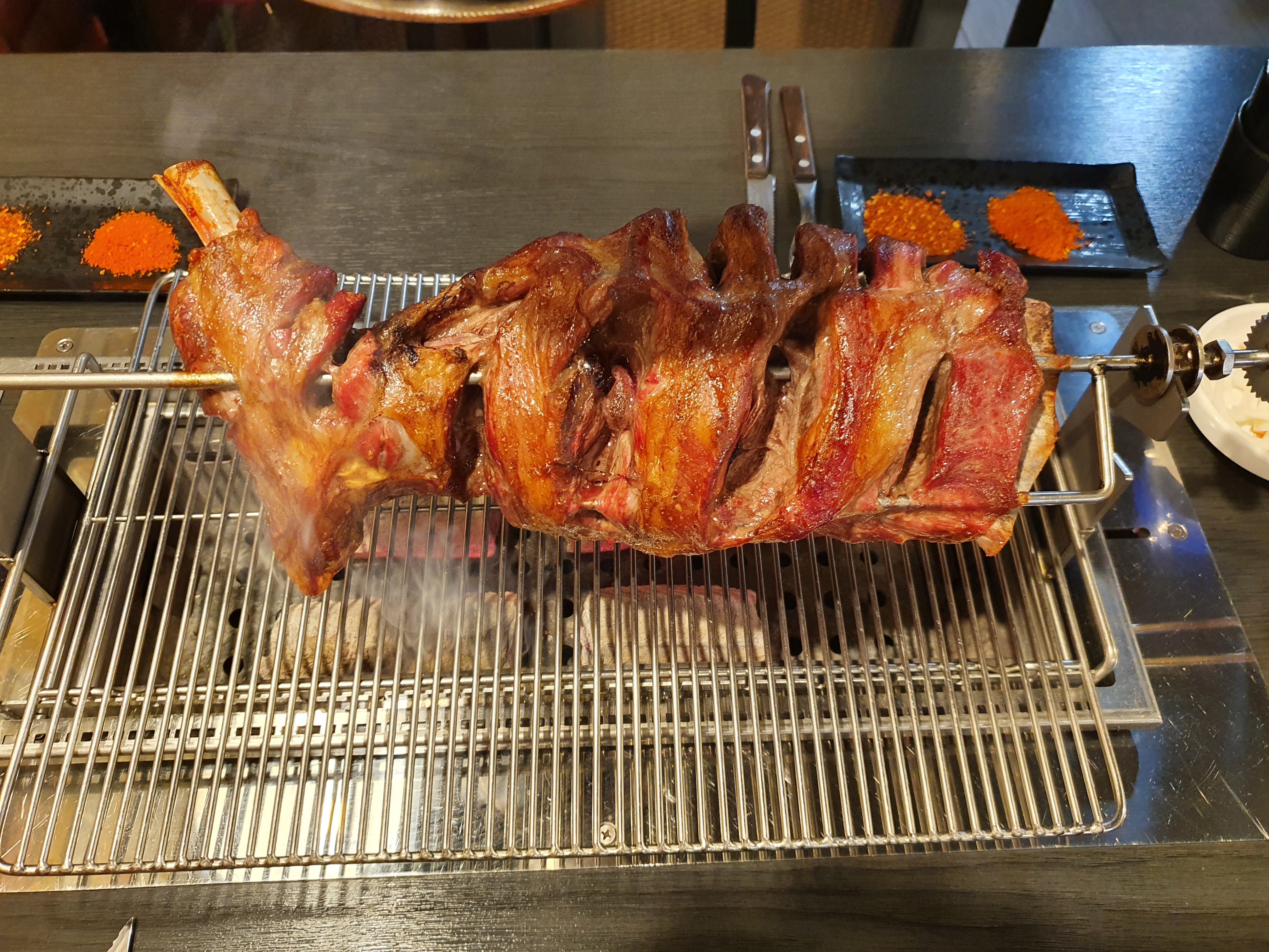  둔산동 맛집 (다복 마라탕. 양꼬치)