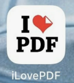 iLovePDF 앱 사진