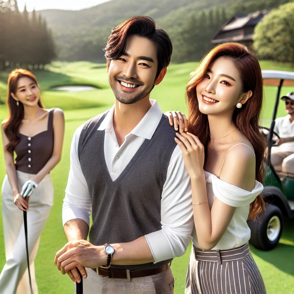 킹즈락cc 예약 1박 2일 골프 패키지 가격 및 날씨 (4월 24일)