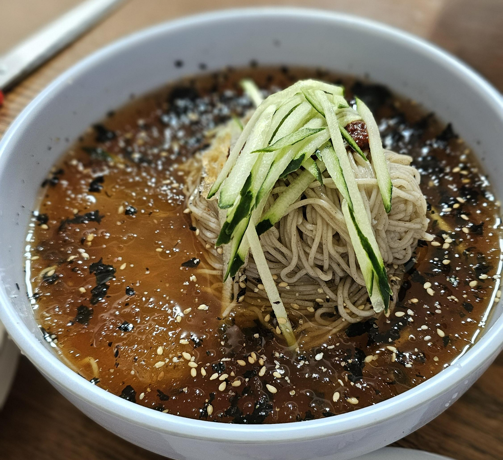 장원막국수