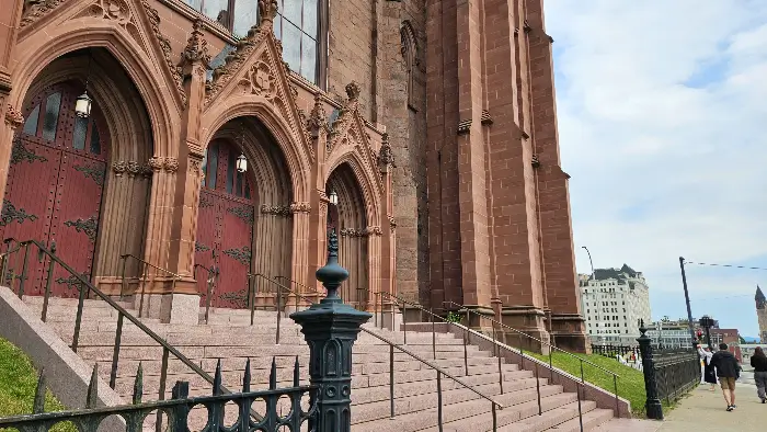 앨버니 무염시태 대성당 Cathedral of the Immaculate Conception