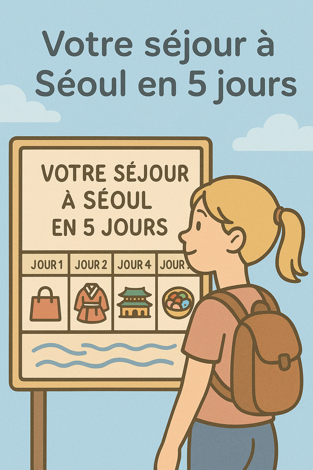 Visite de Séoul : Le guide ultime pour les débutants