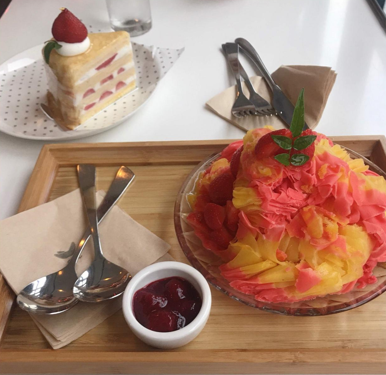  서울 찐 디저트 맛집-패션5(Passion5, 이태원)
