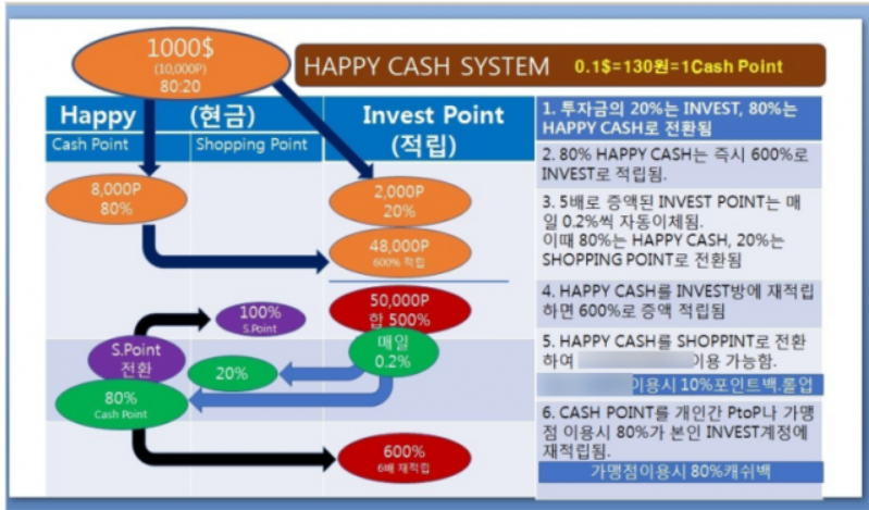  시더스 그룹 휴스템 코리아 사태 바라보기