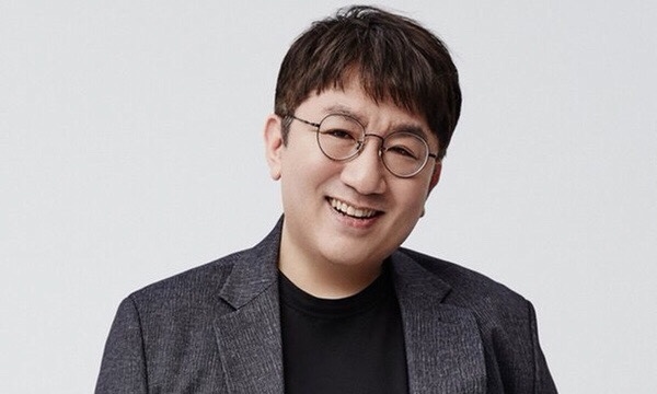  방시혁 의장 방탄소년단 BTS 하이브 대표직 사임 박지원 대표이사 나이 누구?