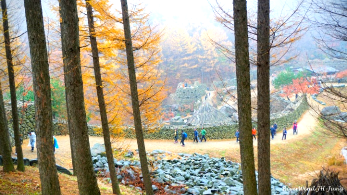 신비의 고장 지리산 청학동 마고성과 삼성궁