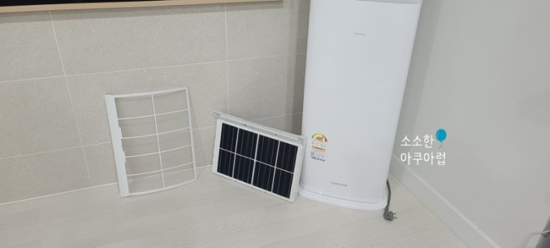 에어컨 냄새제거 삼성 무풍에어컨 냄새 쉽게 해결 9