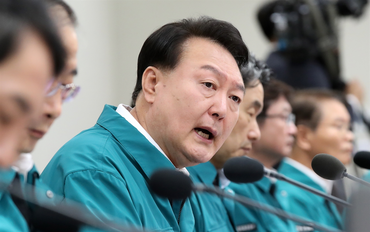  "이권 카르텔" 보조금 전부 폐지해 "수해복구" 재정 투입