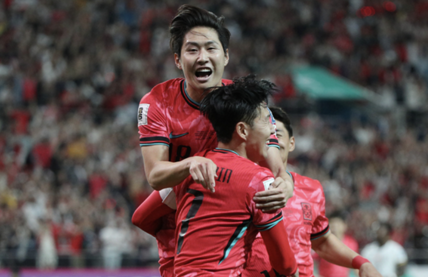 대한민국 축구 경기일정