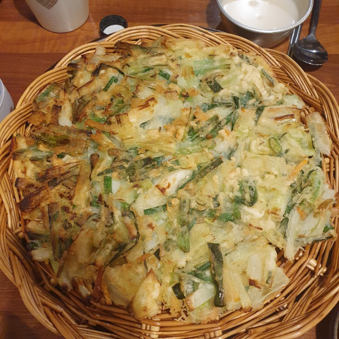 대파전 사진