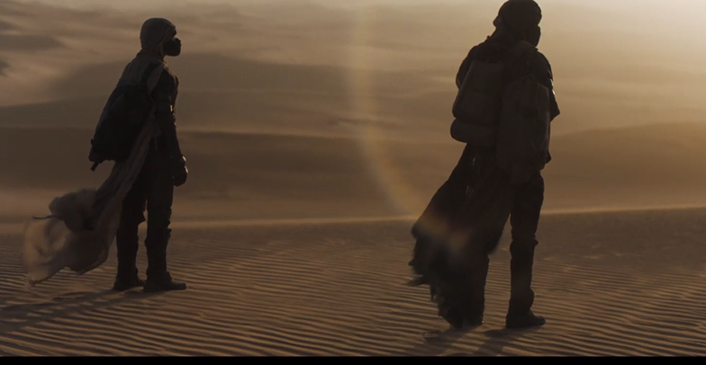  [Dune] Arrakis and the Fremen – Part 2